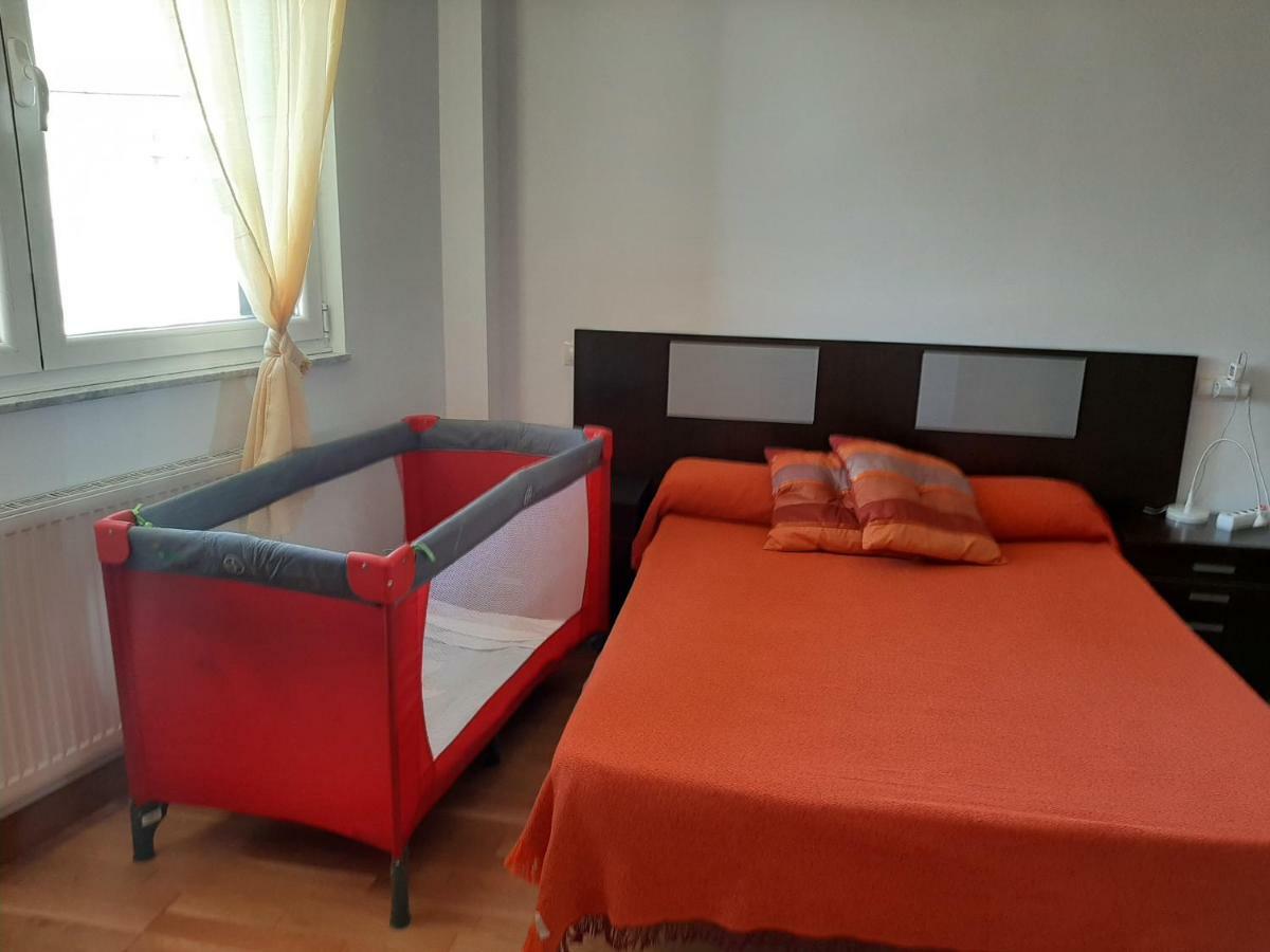Precioso Apartamento Lugo Εξωτερικό φωτογραφία